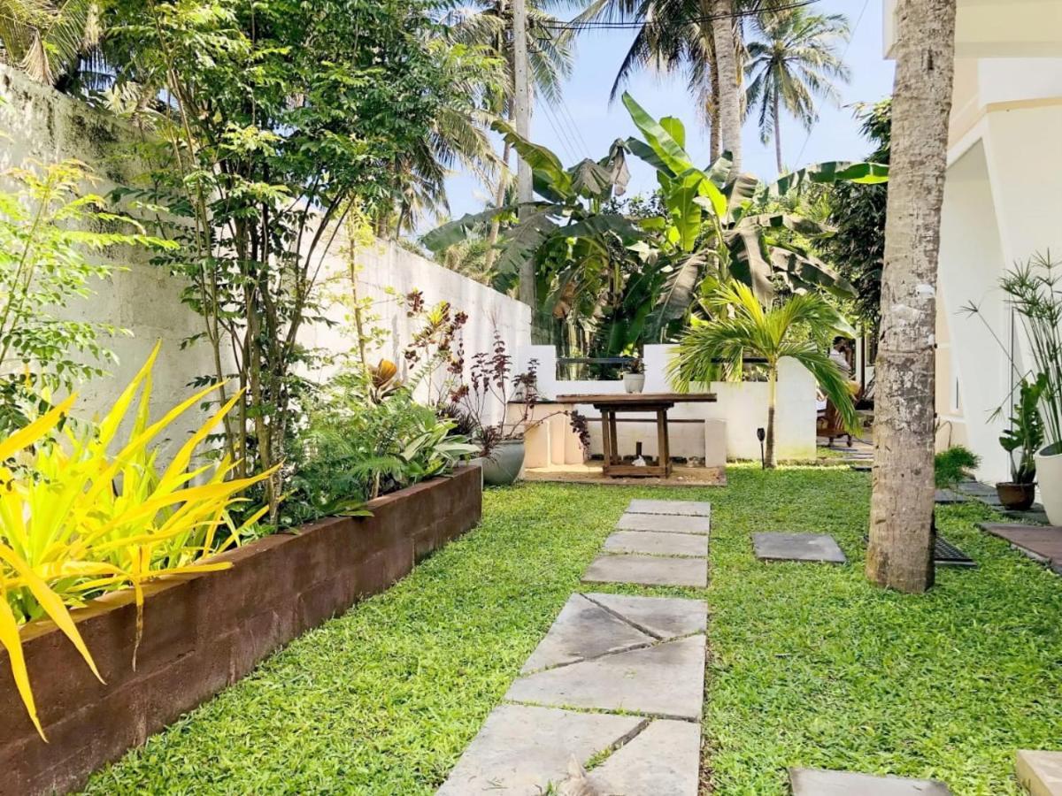 Ayona Beach Villa Katuneriya Dış mekan fotoğraf