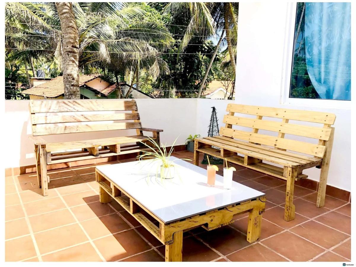 Ayona Beach Villa Katuneriya Dış mekan fotoğraf